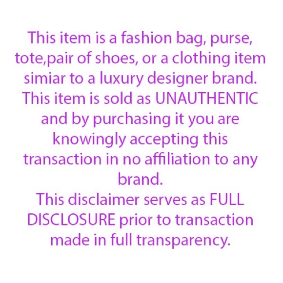 LOEWE Slip-On translucent Rubber Boots size 8.5 NEW - Picture 9 of 9